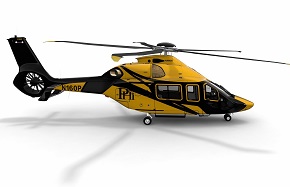 Shell seleziona l’elicottero H160
