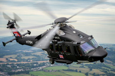 Airbus Helicopters annuncia i primi membri della Task Force H175M