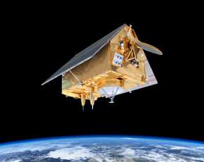 Airbus testa idoneità operativa del satellite oceanografico Sentinel-6A