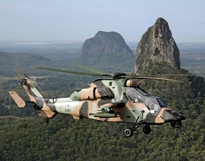 Airbus Helicopters: esteso di 5 anni il contratto di supporto per i Tiger australiani