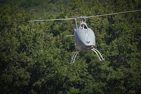 Airbus Helicopters: primo volo libero per il drone VSR700