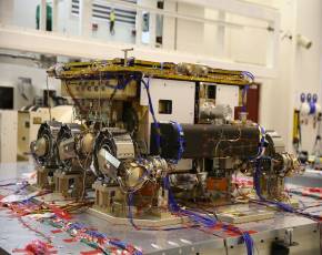 Airbus: montata Panoramic Camera all’interno del rover ExoMars