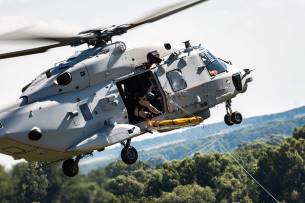 Il Sea Lion di Airbus Helicopters ha completato con successo la missione dimostrativa in Germania