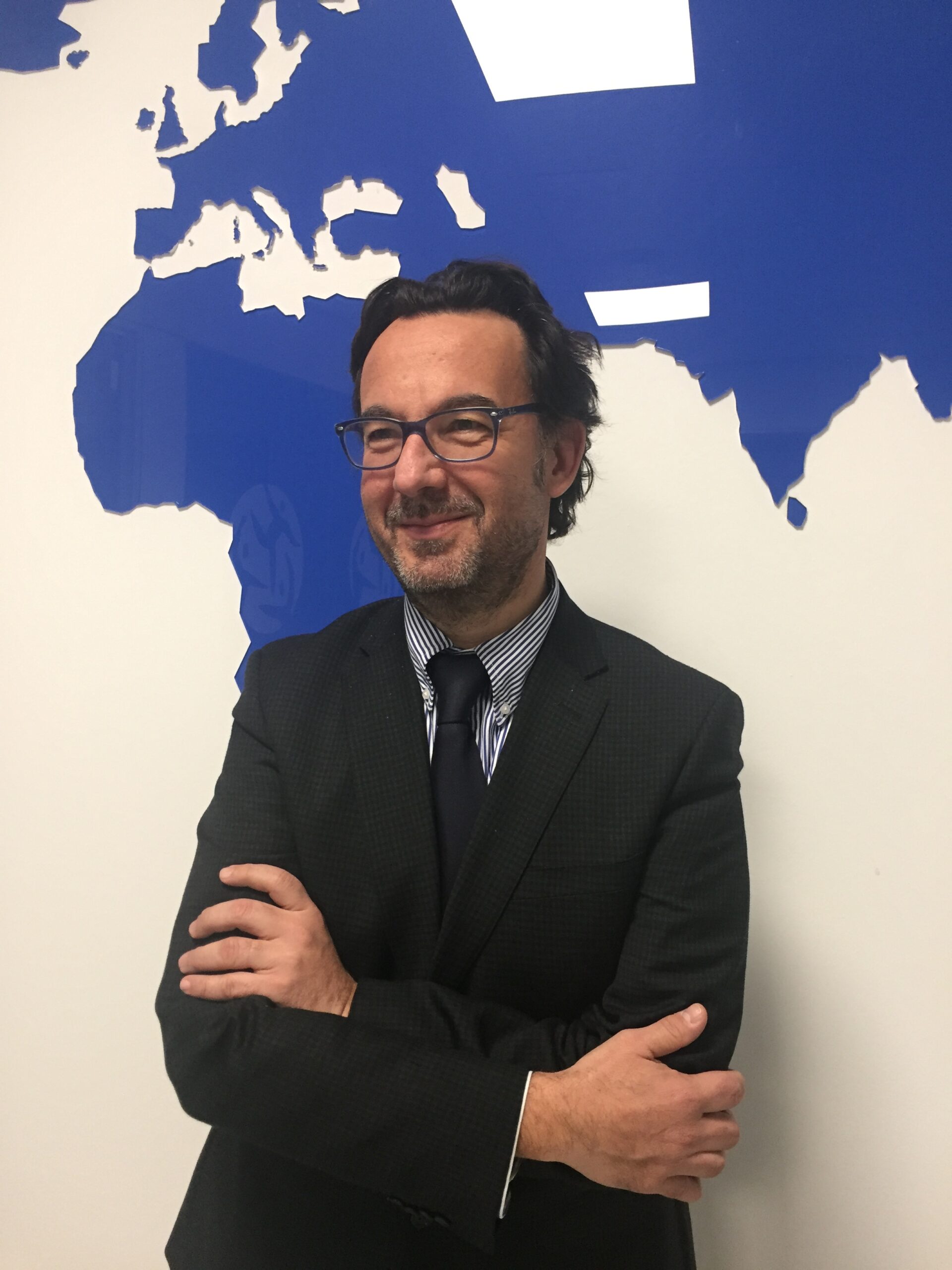 Fabrizio Airoldi è il nuovo Country Managing Director in Italia di Geodis