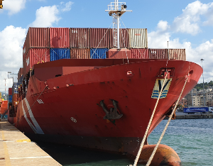 La compagnia turca Akkon Lines sceglie il terminal Imt a Genova