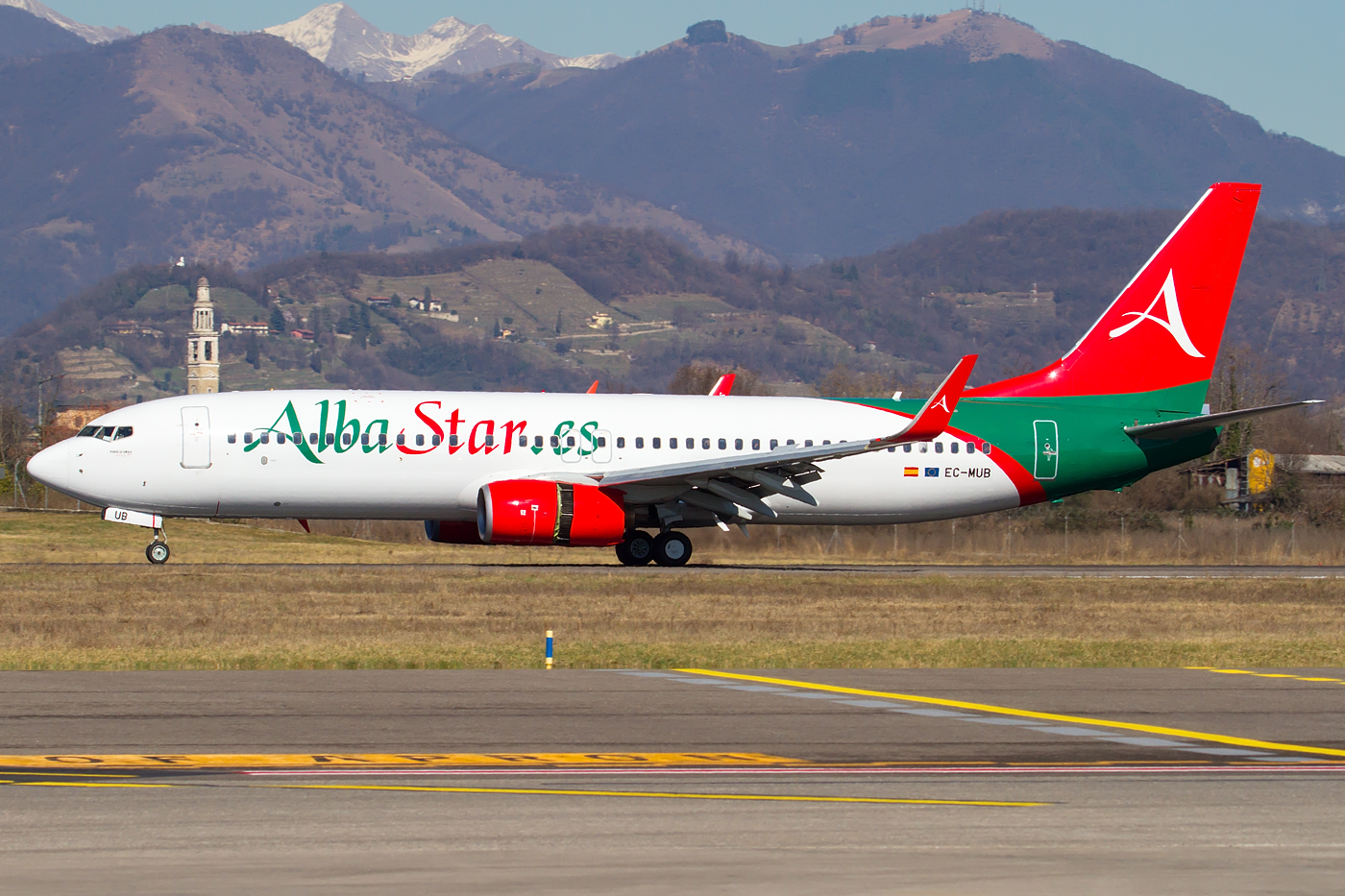 Aeroporto di Bergamo: da maggio nuovo volo diretto per il Senegal