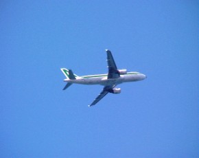 Alitalia, 7 milioni di passeggeri nel terzo trimestre 2010