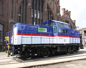 Treni: Sudafrica, Prasa firma un accordo con una joint venture Alstom