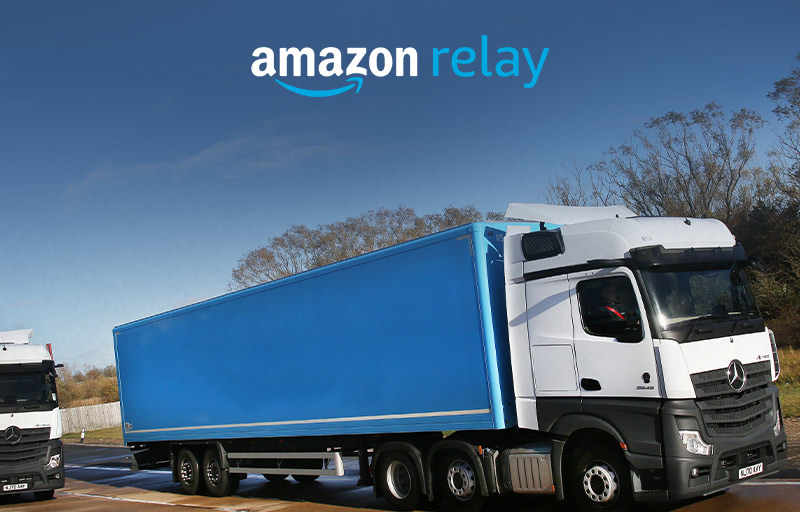 Ecco cosa offre Amazon Relay ai trasportatori in cerca di opportunità