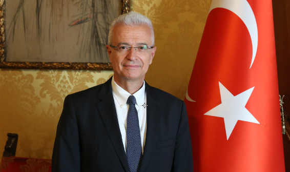 Italia-Turchia, scambi in crescita: intervista esclusiva con l’ambasciatore Ömer Gücük