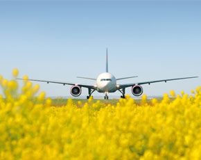 Boeing, Airbus e Embraer insieme per lo sviluppo di biocarburanti