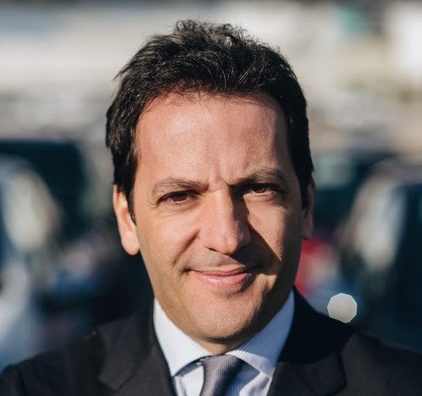 Andrea Ambrogio nuovo Chief Executive Officer di GLS Italy