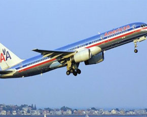 Fiumicino: riparte il volo per New York di American Airlines