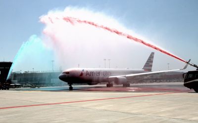 American Airlines: via al nuovo volo Bologna-Philadelphia