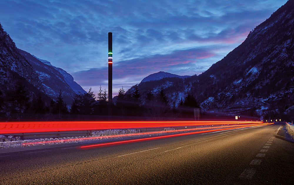 Smart Road: Anas, oltre 3mila km di strade intelligenti e 1 miliardo di investimenti nel futuro della mobilità