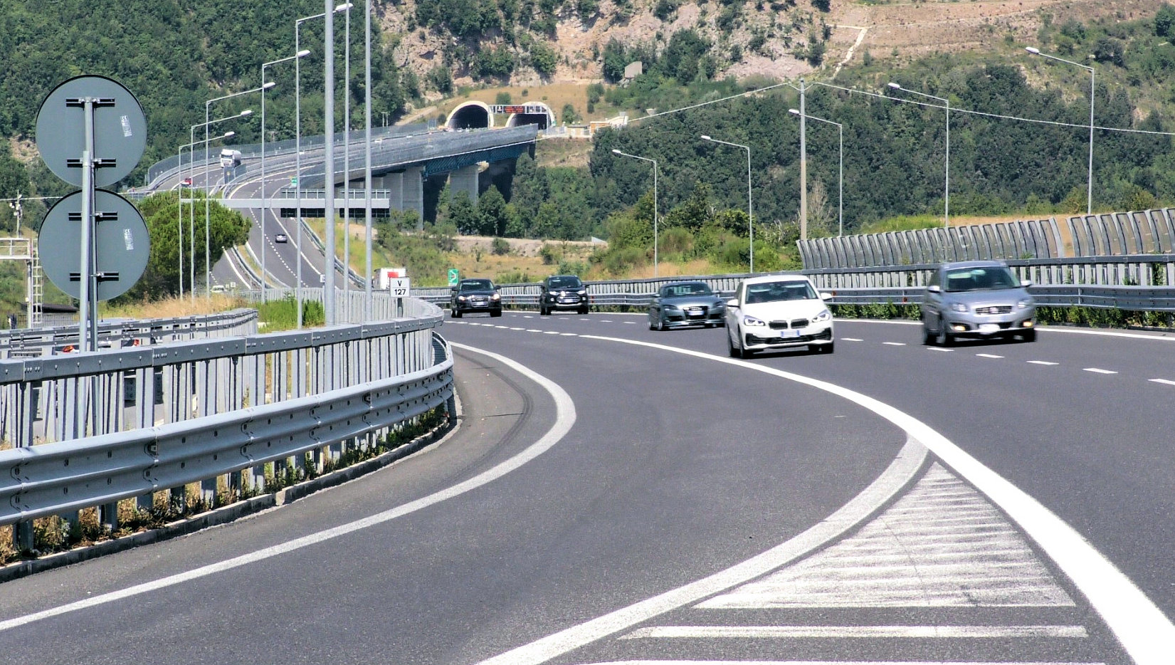 Esodo estivo: dal 23 luglio chiusi 435 cantieri per migliorare la viabilità