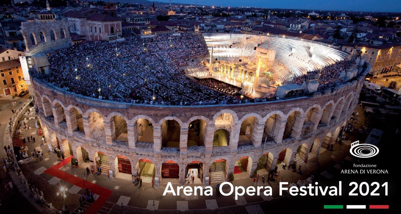 Man Truck & Bus sostiene il rilancio dell’Arena di Verona