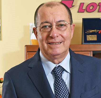 Armando de Girolamo (Lotras) nuovo presidente Assoferr