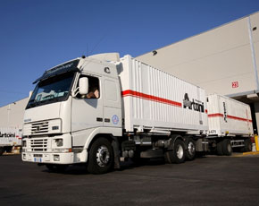 Logistica: Artoni-Claber, una partnership riuscita