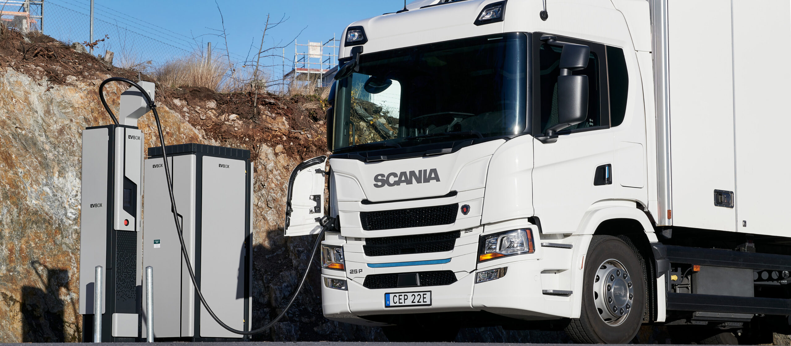 Scania: nuovo impianto di assemblaggio batterie in Svezia