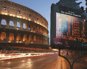 Scioperi: Roma, 7 aprile fermo bus e metropolitana