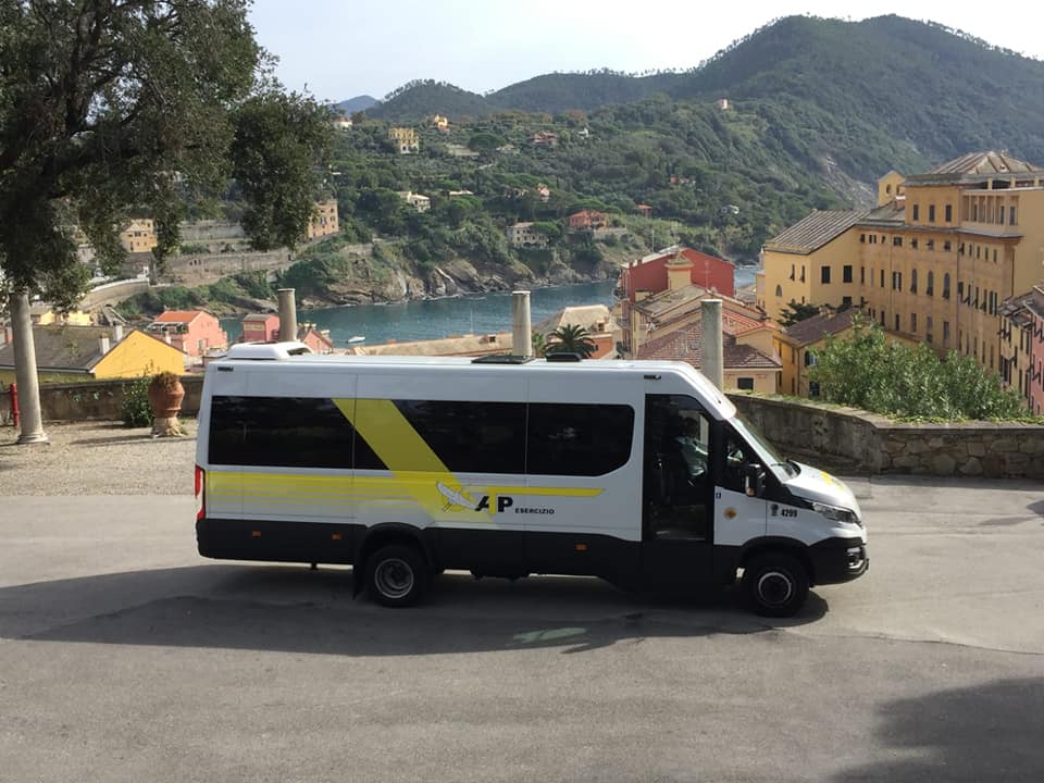 Liguria, Atp: campagna di compensazione lockdown per gli abbonati