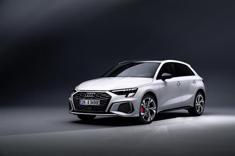 A3 Sportback 45: una nuova plug-in in casa Audi