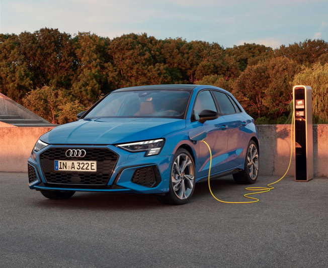 Audi A3 Sportback TFSI e: arriva la versione ibrida plug-in