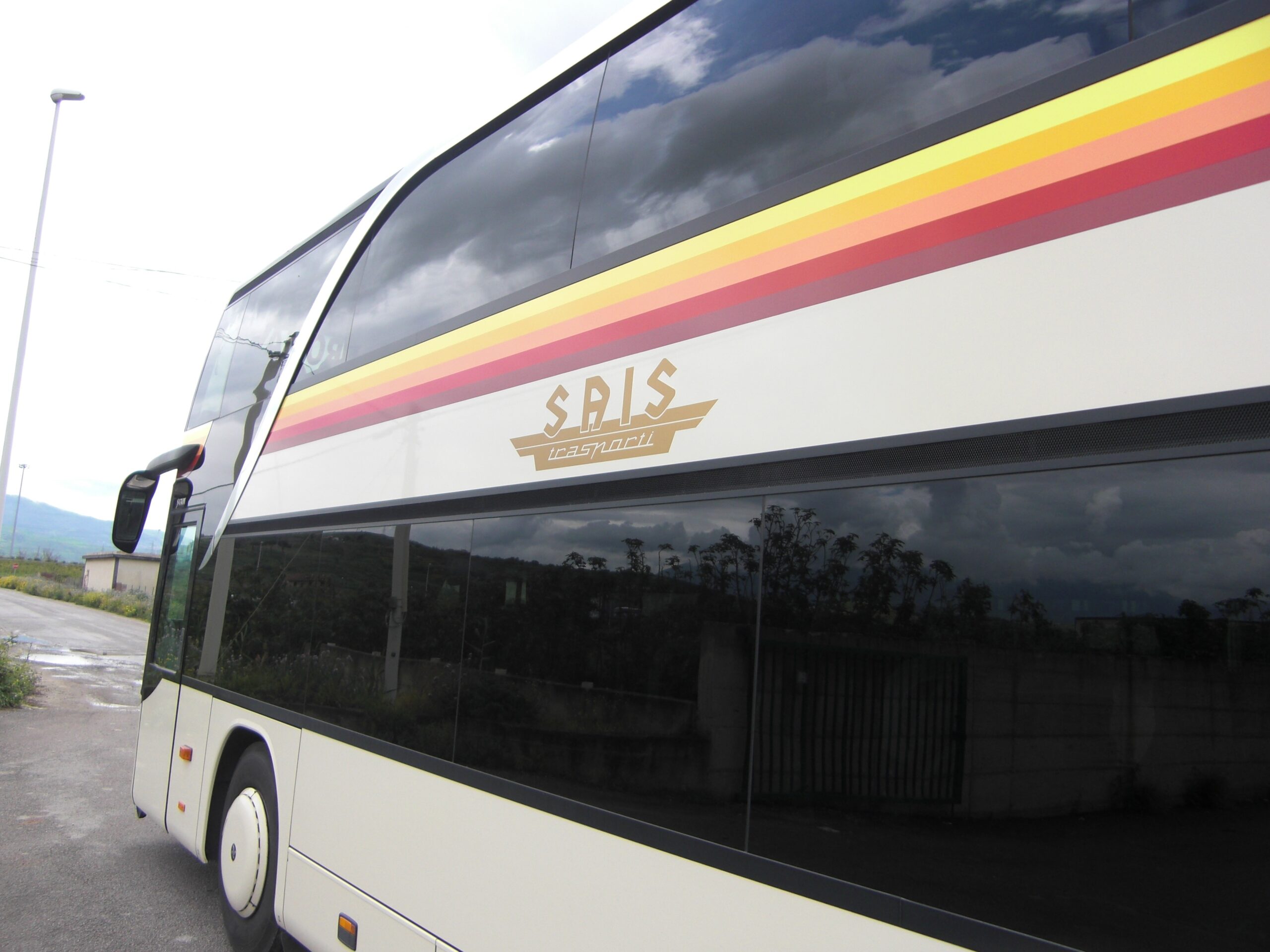 Bus: Sicilia, Sais Trasporti attiva le linee estive Nisseno-Cefalù-San Leone