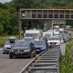 Controesodo estivo: previsioni di traffico intenso per tutto il week end