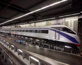 Svizzera: i benefici della nuova ferrovia transalpina