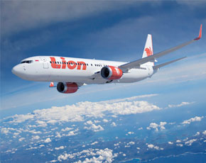 Lion Air formalizza ordine storico con Boeing: fino a 380 B737