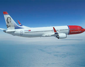 Torino: nuovo volo Norwegian per Göteborg