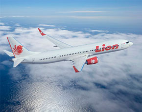 Boeing: da Lion Air arriva l’ordine più grande della storia