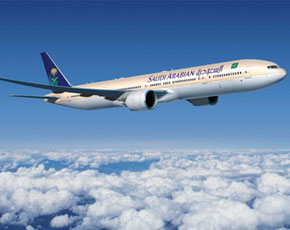 Saudi Arabian Airlines ordina altri otto Boeing 777-300ER