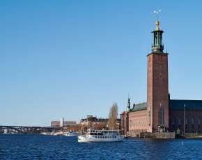 Scania: un’imbarcazione ibrida elettrica per i pendolari di Stoccolma