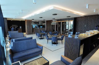 Aeroporto di Bari: inaugurata la nuova VIP Lounge