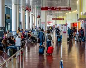 Aeroporto di Bergamo: raggiunti i 10 milioni di passeggeri
