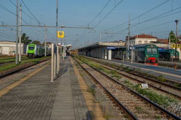 Un polo di mobilità integrata e servizi per la città: il progetto della nuova stazione di Bergamo