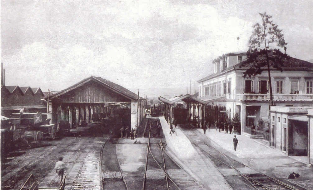 Stazioni ferroviarie d’Italia: in viaggio sui binari di Biella San Paolo