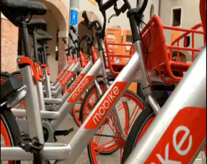 Venezia, Fase3 mobilità: via al nuovo servizio di bike sharing