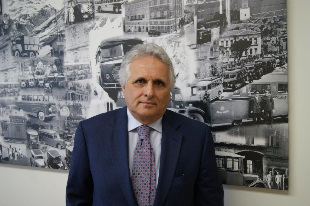 Trasporto passeggeri: Nicola Biscotti nuovo presidente dell’ANAV