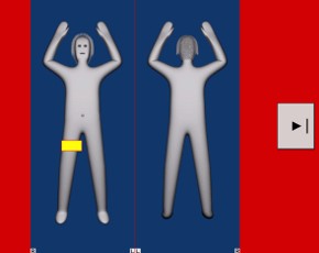 I body scanner atterrano a Punta Raisi