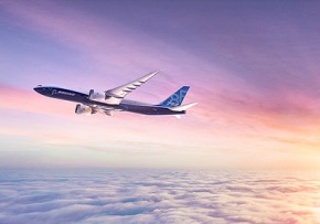 Boeing lancia il 777-8 Freighter, Qatar Airways cliente di lancio