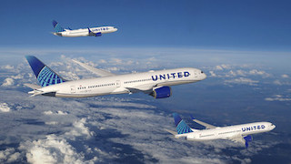Boeing: United ordina cento 787 e altrettanti 737 MAX