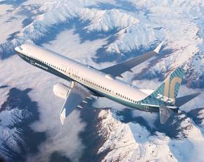 Boeing ha presentato il 737 MAX 10