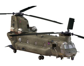 Il ministero della Difesa britannico ordina 14 Chinook a Boeing