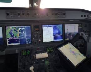 Boeing: nuovo servizio di navigazione su misura per migliorare operazioni di volo