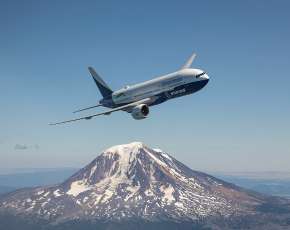 Boeing e Fraport presentano le nuove tecnologie dell’ecoDemonstrator