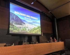 Bolzano, Fase2 mobilità: puntare su ulteriore diffusione di biciclette e mobilità pedonale